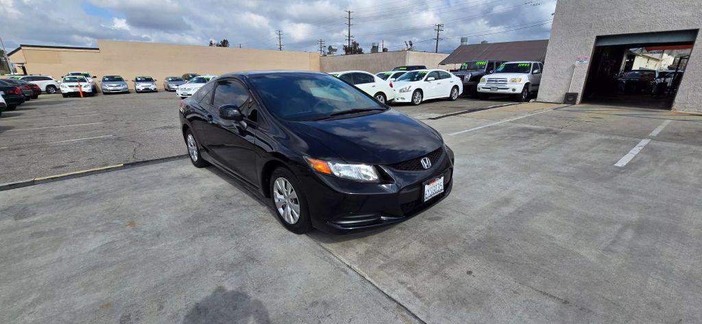 used 2012 Honda Civic car, priced at $8,995