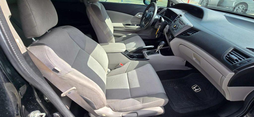 used 2012 Honda Civic car, priced at $8,995