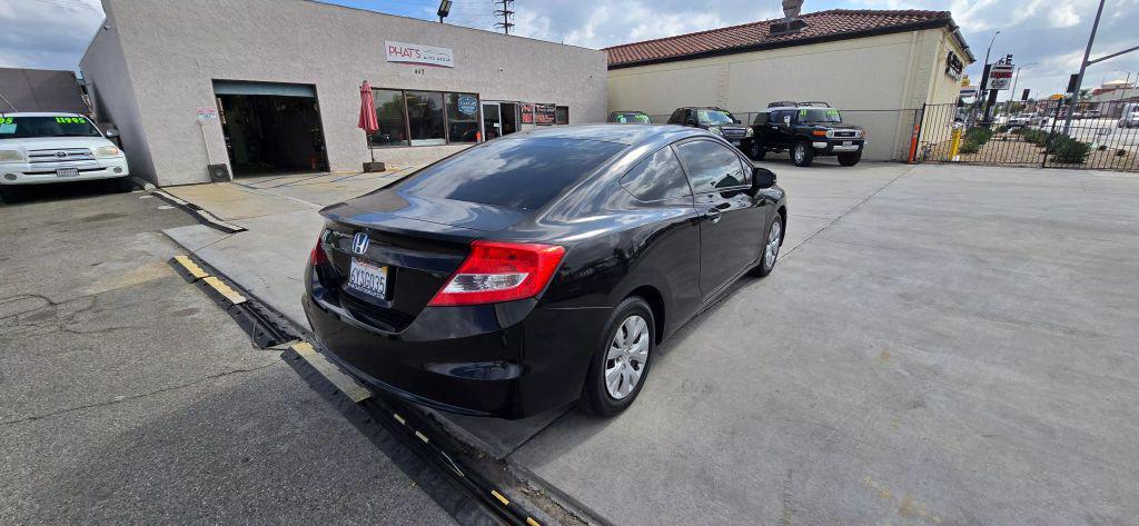 used 2012 Honda Civic car, priced at $8,995