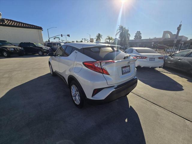 used 2019 Toyota C-HR car, priced at $17,495