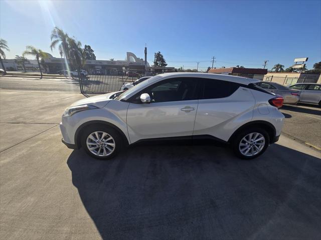 used 2019 Toyota C-HR car, priced at $17,495