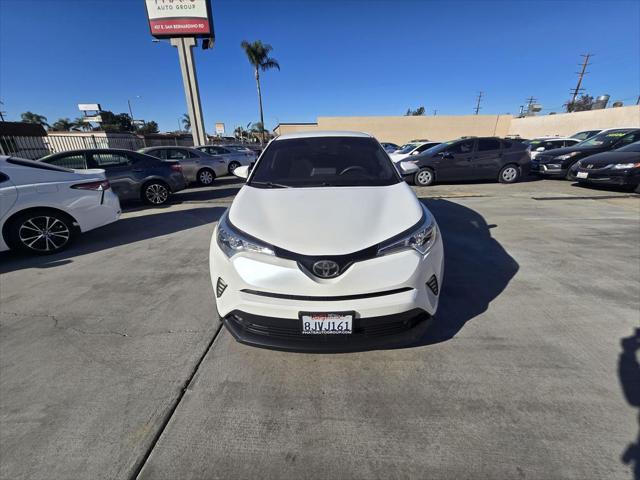 used 2019 Toyota C-HR car, priced at $17,495