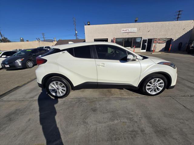 used 2019 Toyota C-HR car, priced at $17,495