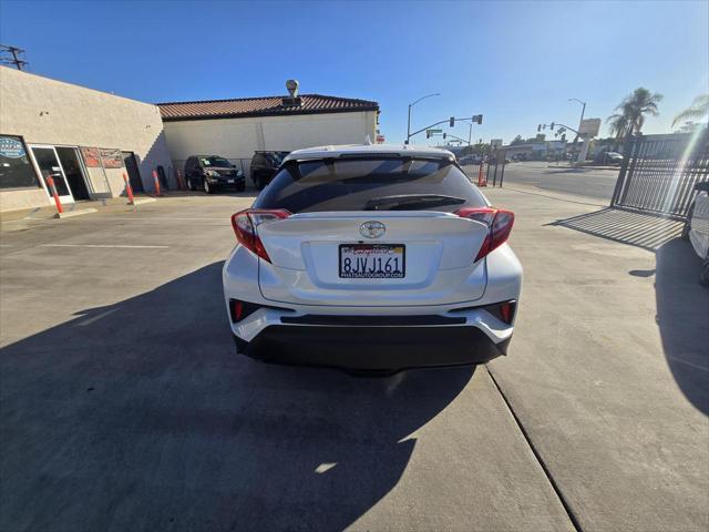 used 2019 Toyota C-HR car, priced at $17,495