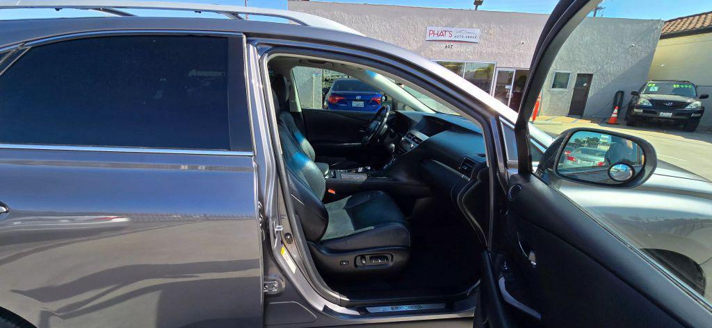 used 2015 Lexus RX 350 car, priced at $15,295