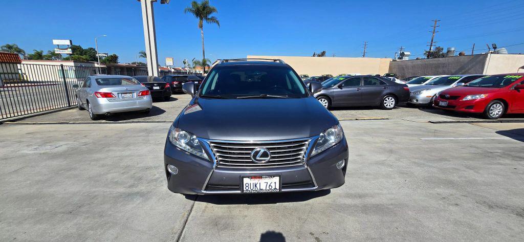 used 2015 Lexus RX 350 car, priced at $15,295