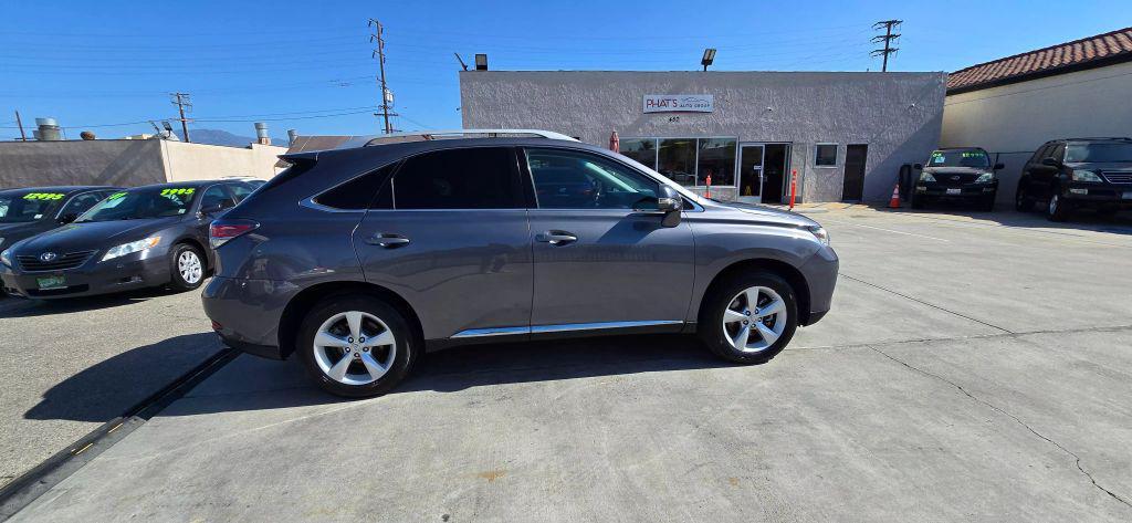 used 2015 Lexus RX 350 car, priced at $15,295