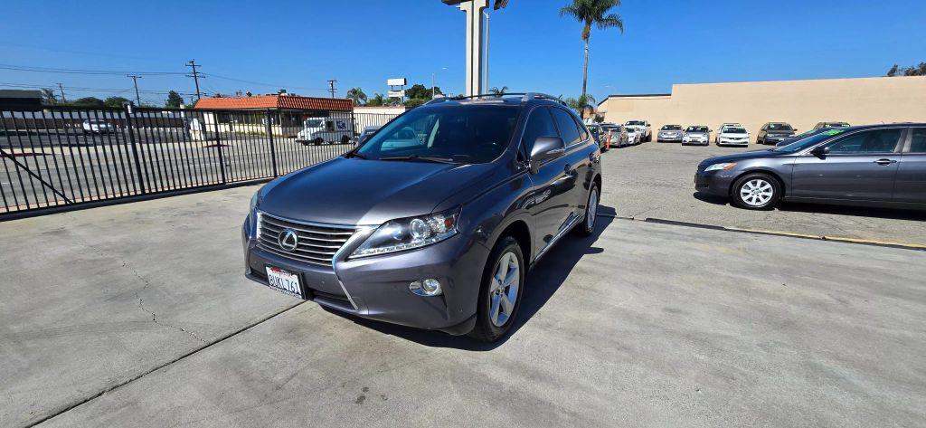 used 2015 Lexus RX 350 car, priced at $15,295