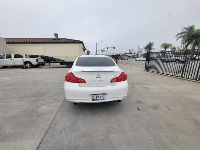 used 2013 INFINITI G37 car, priced at $12,795