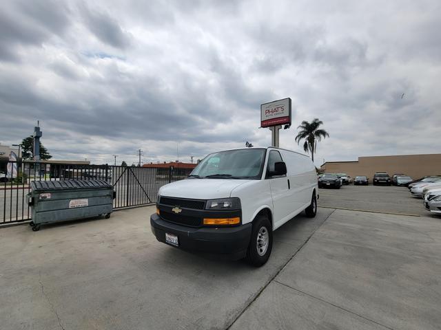 used 2018 Chevrolet Express 2500 car, priced at $20,995