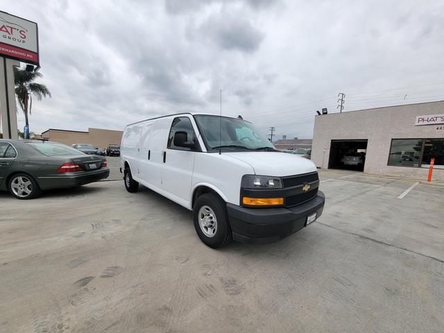 used 2018 Chevrolet Express 2500 car, priced at $20,995