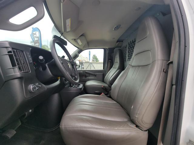 used 2018 Chevrolet Express 2500 car, priced at $20,995