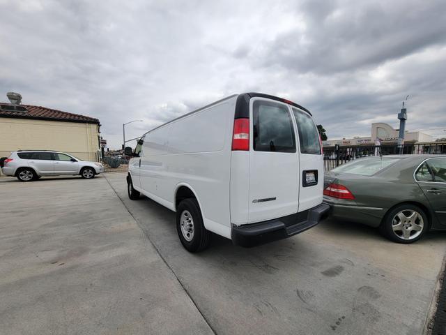 used 2018 Chevrolet Express 2500 car, priced at $20,995