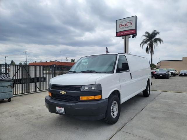 used 2018 Chevrolet Express 2500 car, priced at $20,995