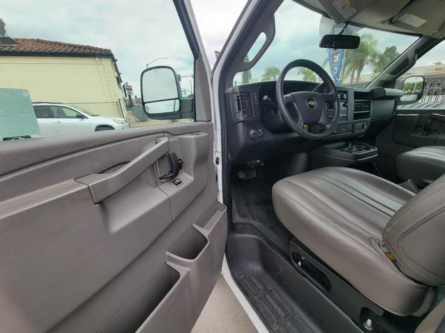 used 2018 Chevrolet Express 2500 car, priced at $20,995