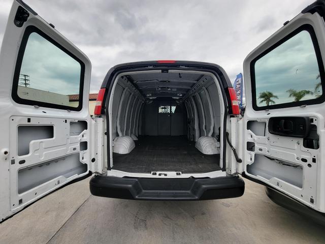 used 2018 Chevrolet Express 2500 car, priced at $20,995