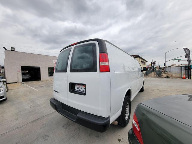 used 2018 Chevrolet Express 2500 car, priced at $20,995