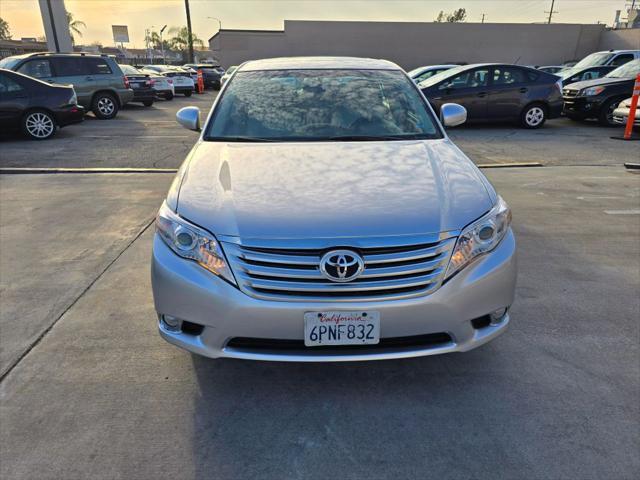 used 2011 Toyota Avalon car, priced at $9,495