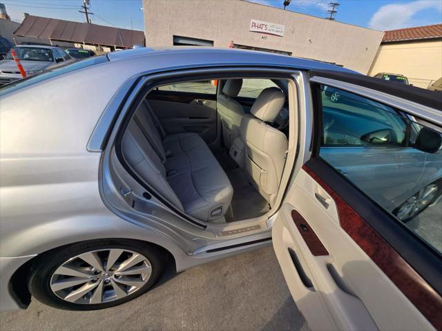 used 2011 Toyota Avalon car, priced at $9,495