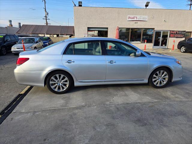 used 2011 Toyota Avalon car, priced at $9,495