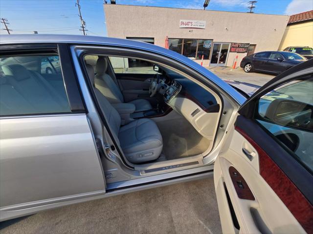 used 2011 Toyota Avalon car, priced at $9,495