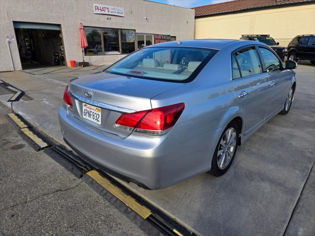 used 2011 Toyota Avalon car, priced at $9,495