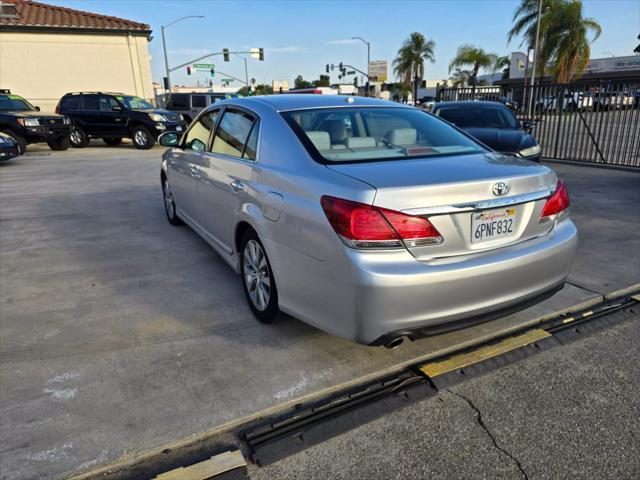 used 2011 Toyota Avalon car, priced at $9,495