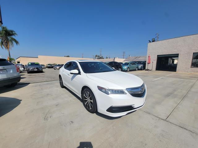 used 2016 Acura TLX car, priced at $18,150