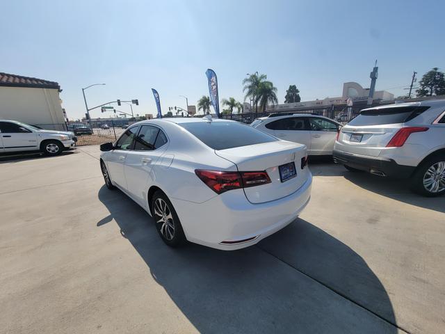 used 2016 Acura TLX car, priced at $18,150