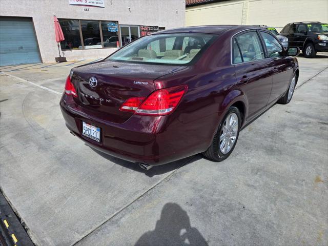 used 2005 Toyota Avalon car, priced at $7,995
