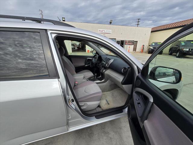 used 2006 Toyota RAV4 car, priced at $6,995