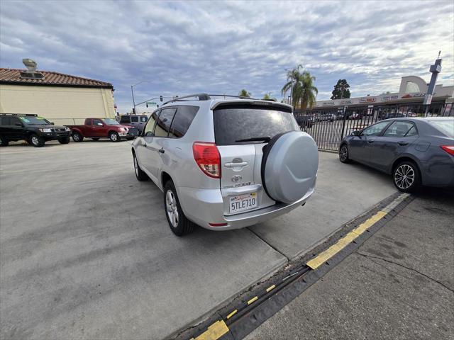 used 2006 Toyota RAV4 car, priced at $6,995