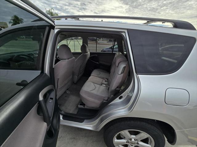 used 2006 Toyota RAV4 car, priced at $6,995