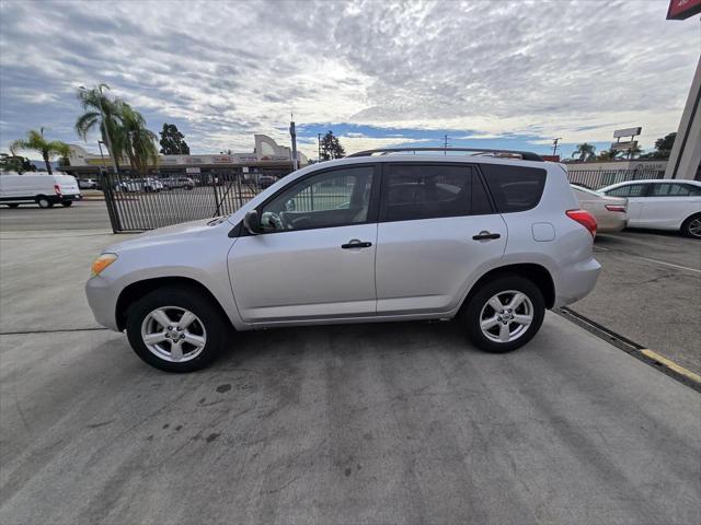 used 2006 Toyota RAV4 car, priced at $6,995