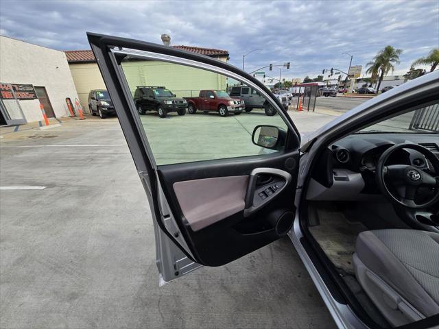 used 2006 Toyota RAV4 car, priced at $6,995