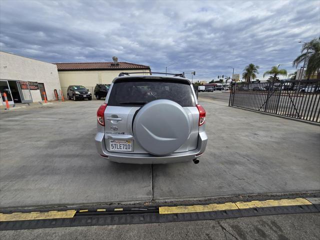 used 2006 Toyota RAV4 car, priced at $6,995