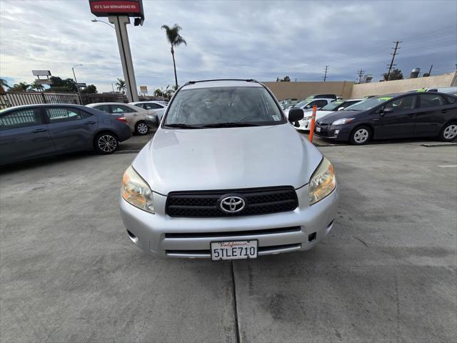 used 2006 Toyota RAV4 car, priced at $6,995