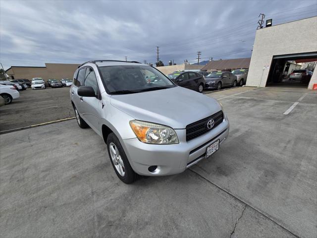 used 2006 Toyota RAV4 car, priced at $6,995