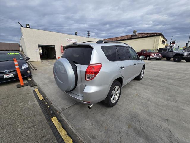 used 2006 Toyota RAV4 car, priced at $6,995