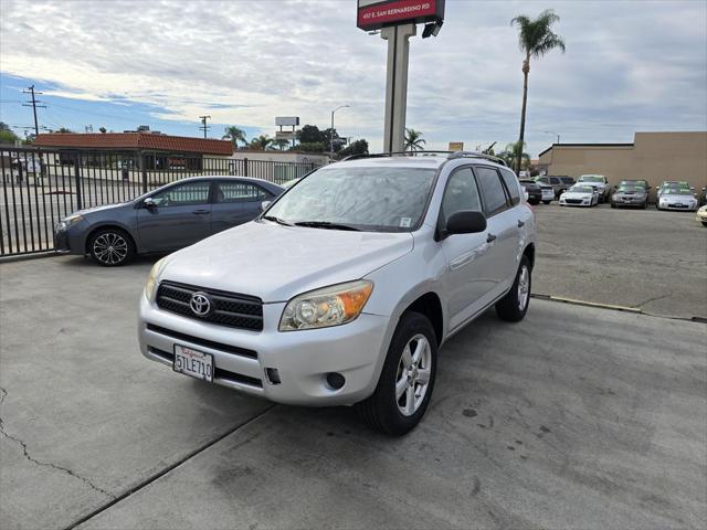 used 2006 Toyota RAV4 car, priced at $6,995