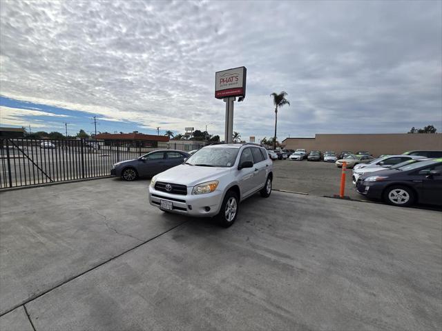 used 2006 Toyota RAV4 car, priced at $6,995