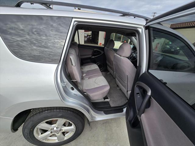 used 2006 Toyota RAV4 car, priced at $6,995