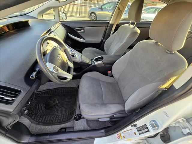 used 2015 Toyota Prius car, priced at $9,995