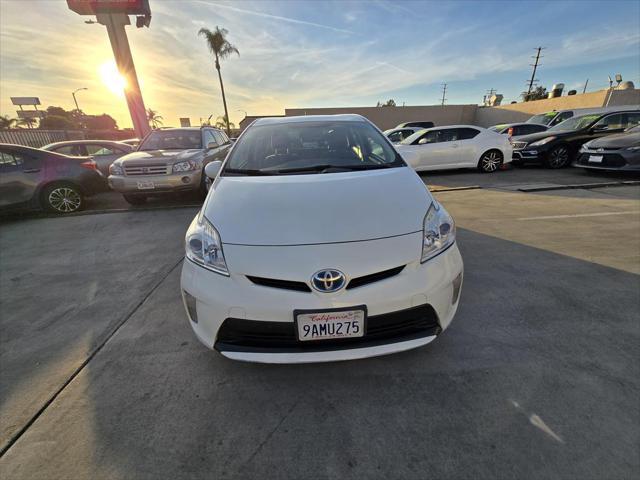 used 2015 Toyota Prius car, priced at $9,995