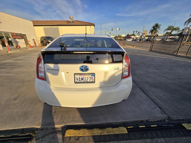 used 2015 Toyota Prius car, priced at $9,995