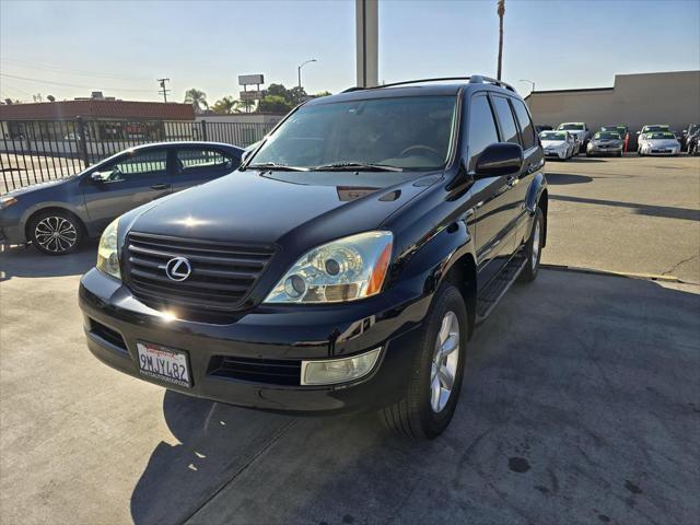 used 2004 Lexus GX 470 car, priced at $13,995