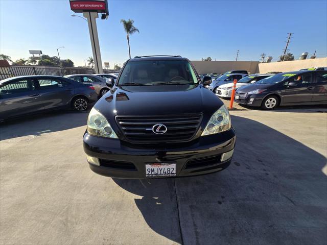 used 2004 Lexus GX 470 car, priced at $13,995