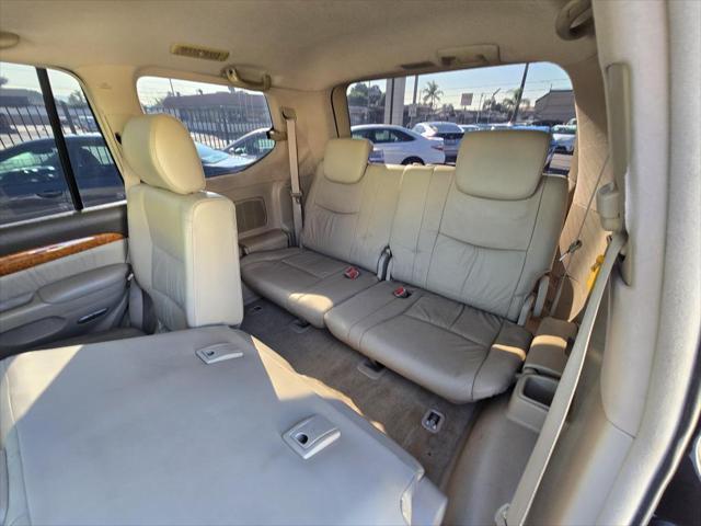 used 2004 Lexus GX 470 car, priced at $13,995