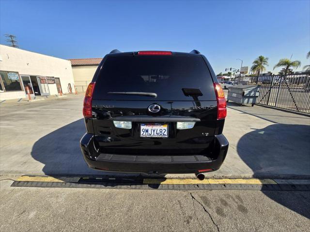 used 2004 Lexus GX 470 car, priced at $13,995