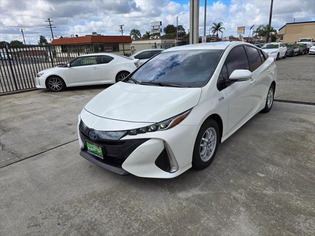 used 2020 Toyota Prius Prime car, priced at $19,995